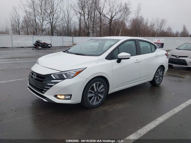 Продажа на аукционе авто 2024 Nissan Versa Sv, vin: 3N1CN8EV5RL888782, номер лота: 12592055