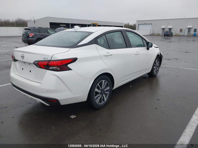 Продажа на аукционе авто 2024 Nissan Versa Sv, vin: 3N1CN8EV5RL888782, номер лота: 12592055