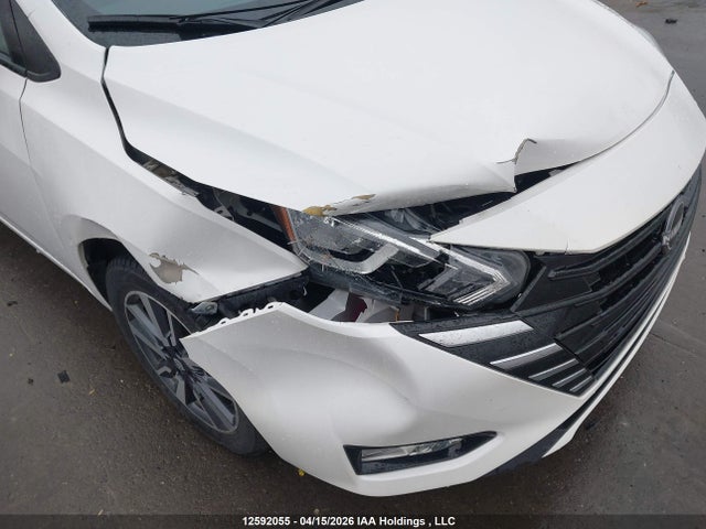 Продажа на аукционе авто 2024 Nissan Versa Sv, vin: 3N1CN8EV5RL888782, номер лота: 12592055
