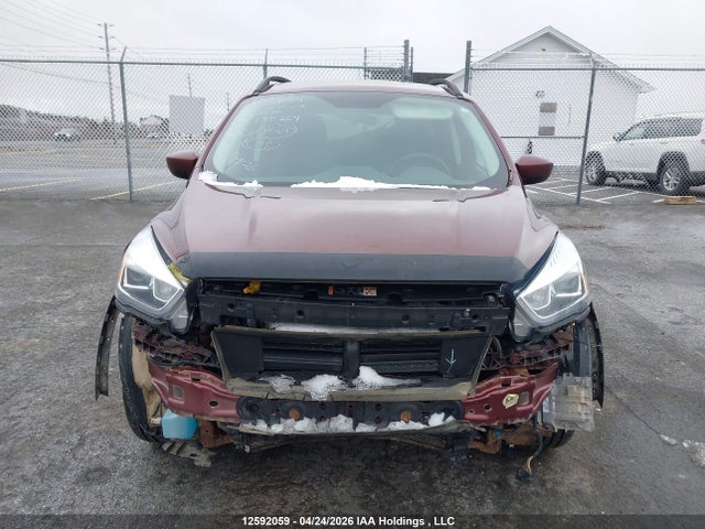 Продаж на аукціоні авто 2018 Ford Escape Sel, vin: 1FMCU9HD3JUC82170, номер лоту: 12592059
