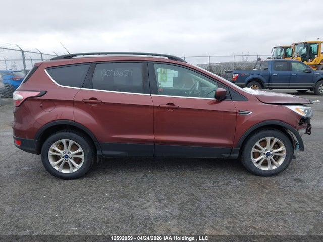Продаж на аукціоні авто 2018 Ford Escape Sel, vin: 1FMCU9HD3JUC82170, номер лоту: 12592059