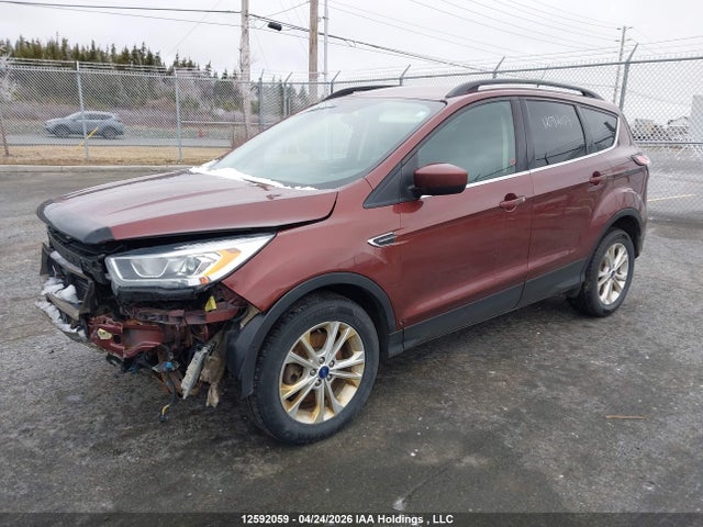 Продаж на аукціоні авто 2018 Ford Escape Sel, vin: 1FMCU9HD3JUC82170, номер лоту: 12592059