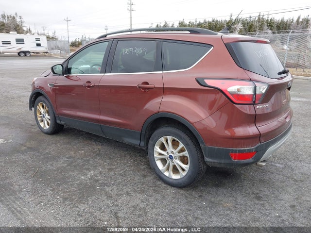 Продаж на аукціоні авто 2018 Ford Escape Sel, vin: 1FMCU9HD3JUC82170, номер лоту: 12592059