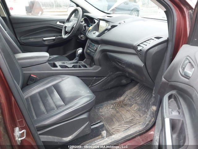 Продаж на аукціоні авто 2018 Ford Escape Sel, vin: 1FMCU9HD3JUC82170, номер лоту: 12592059