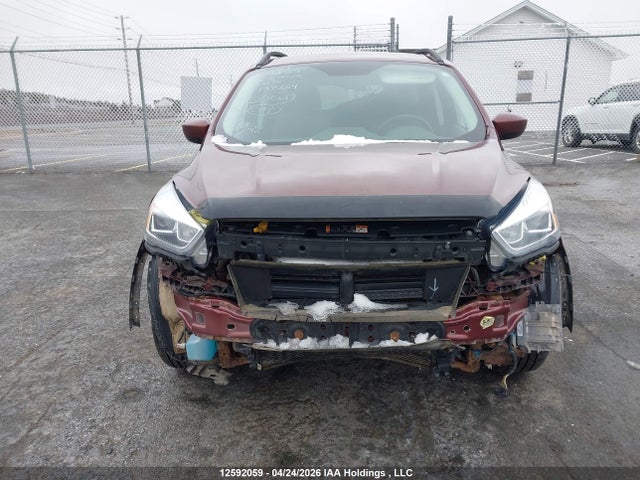 Продаж на аукціоні авто 2018 Ford Escape Sel, vin: 1FMCU9HD3JUC82170, номер лоту: 12592059