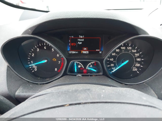 Продаж на аукціоні авто 2018 Ford Escape Sel, vin: 1FMCU9HD3JUC82170, номер лоту: 12592059