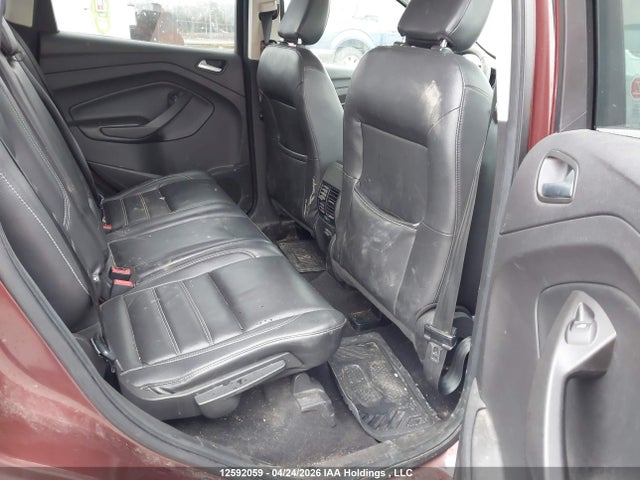 Продаж на аукціоні авто 2018 Ford Escape Sel, vin: 1FMCU9HD3JUC82170, номер лоту: 12592059