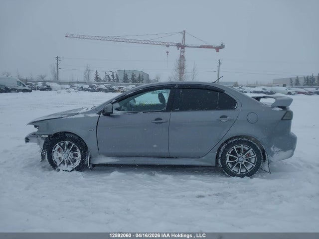 JA32U2FU4HU602518 Mitsubishi LANCER ES