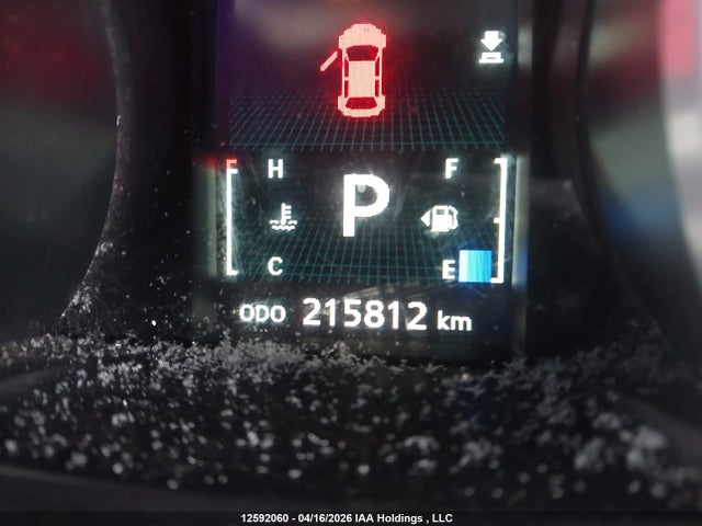 JA32U2FU4HU602518 Mitsubishi LANCER ES