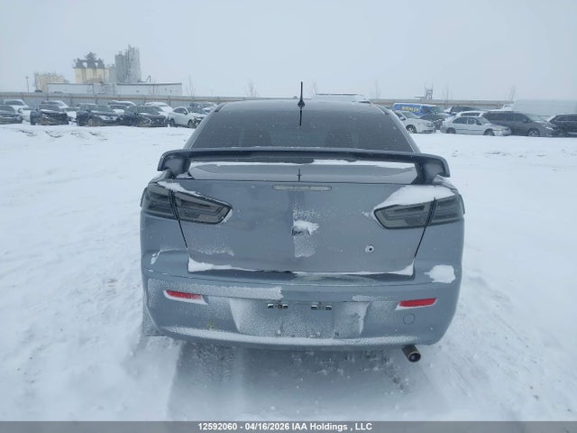 JA32U2FU4HU602518 Mitsubishi LANCER ES