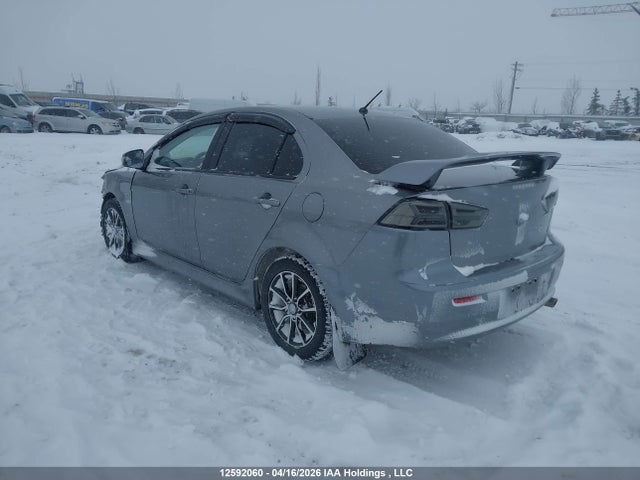 JA32U2FU4HU602518 Mitsubishi LANCER ES