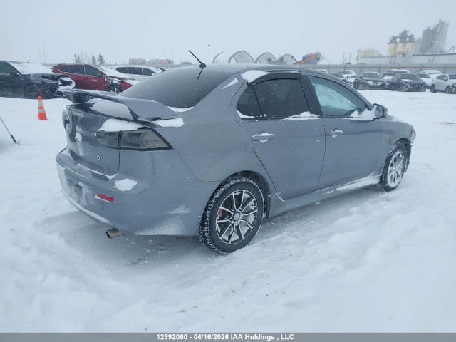 JA32U2FU4HU602518 Mitsubishi LANCER ES