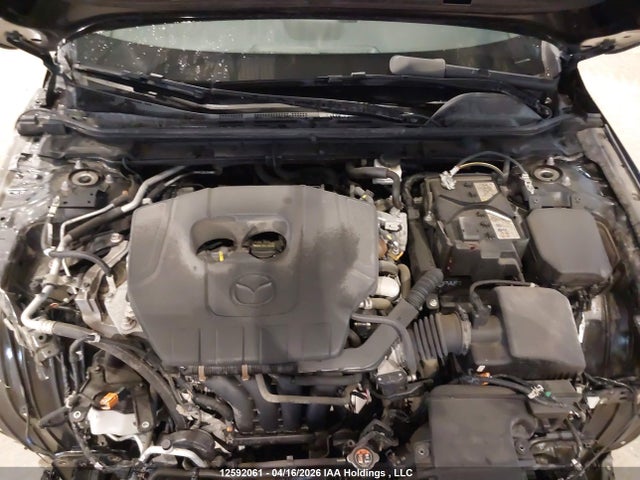 12592061 :رقم المزاد ، JM1BPAKM6R1720386 vin ، 2024 Mazda Mazda3 مزاد بيع