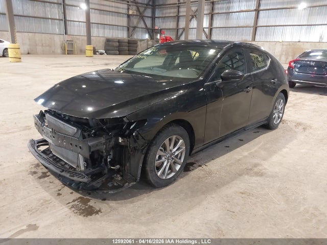 12592061 :رقم المزاد ، JM1BPAKM6R1720386 vin ، 2024 Mazda Mazda3 مزاد بيع
