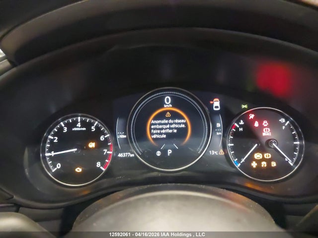 12592061 :رقم المزاد ، JM1BPAKM6R1720386 vin ، 2024 Mazda Mazda3 مزاد بيع