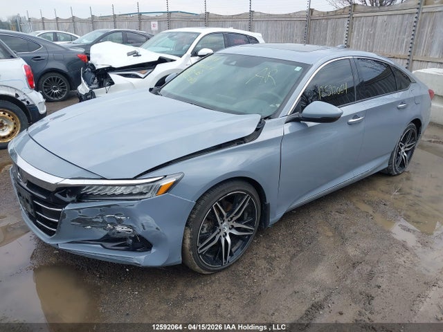 1HGCV2F91MA800808 Honda Accord