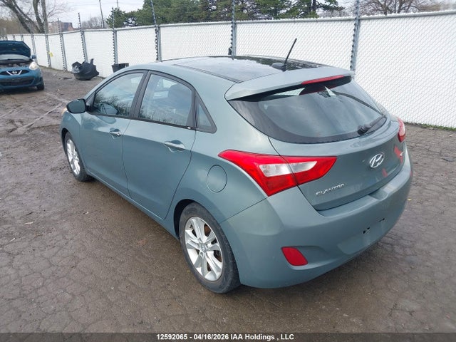KMHD35LH8EU172795 Hyundai ELANTRA GT