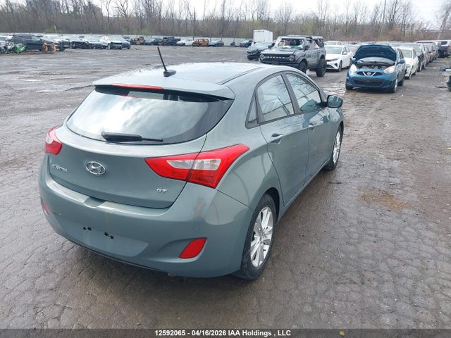 KMHD35LH8EU172795 Hyundai ELANTRA GT
