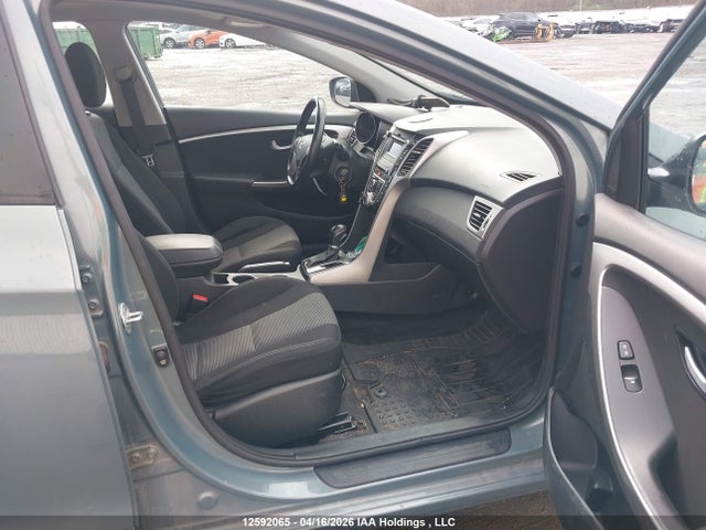 KMHD35LH8EU172795 Hyundai ELANTRA GT