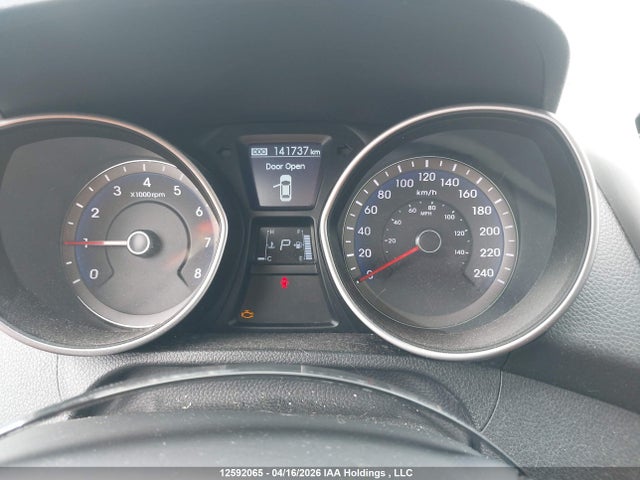 KMHD35LH8EU172795 Hyundai ELANTRA GT