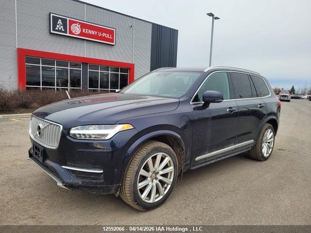 YV4BC0PL7G1074579 Volvo Xc90 T8
