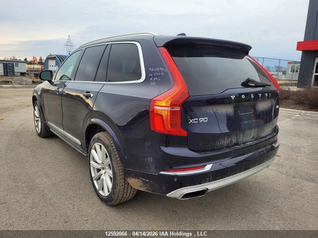 YV4BC0PL7G1074579 Volvo Xc90 T8