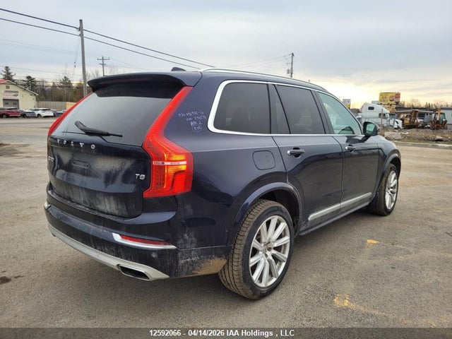 YV4BC0PL7G1074579 Volvo Xc90 T8