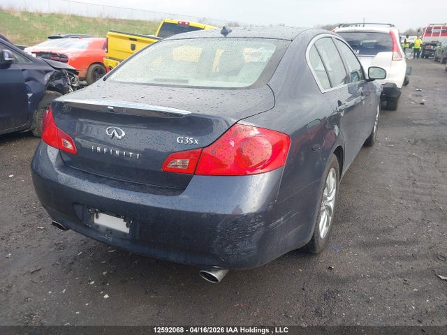 Aukcja sprzedaży 2008 Infiniti G35, vin: JNKBV61FX8M272056, numer aukcji: 12592068