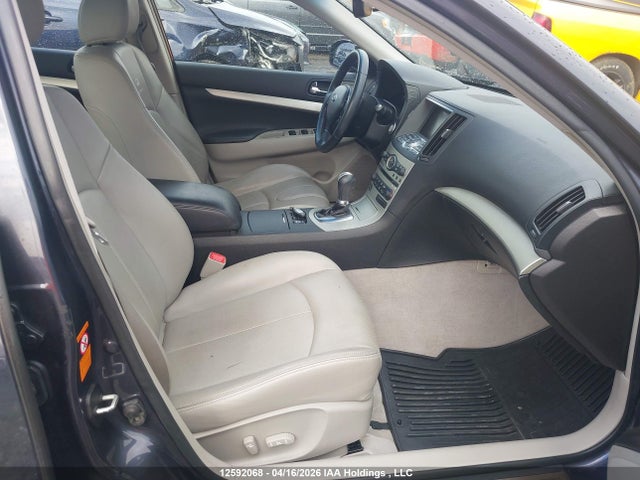 Aukcja sprzedaży 2008 Infiniti G35, vin: JNKBV61FX8M272056, numer aukcji: 12592068