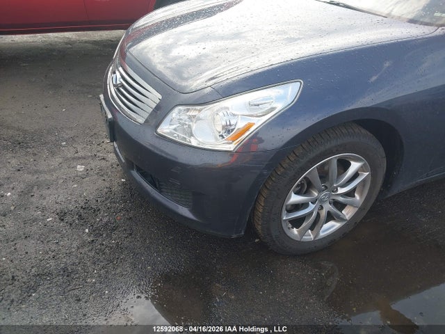 Aukcja sprzedaży 2008 Infiniti G35, vin: JNKBV61FX8M272056, numer aukcji: 12592068