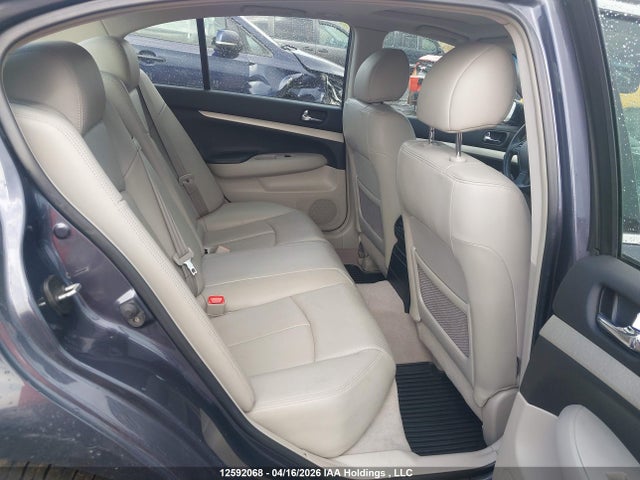 Aukcja sprzedaży 2008 Infiniti G35, vin: JNKBV61FX8M272056, numer aukcji: 12592068