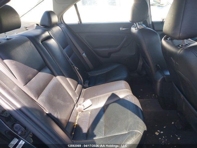 Продаж на аукціоні авто 2008 Acura Tsx, vin: JH4CL96838C801231, номер лоту: 12592069