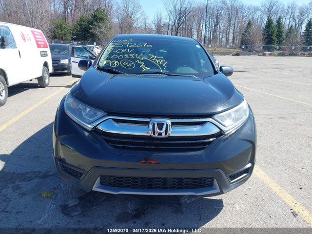 2017 Honda Cr-v მანქანა იყიდება აუქციონზე, vin: 2HKRW1H38HH003396, აუქციონის ნომერი: 12592070