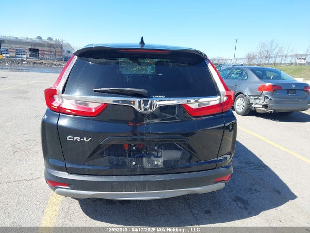 2017 Honda Cr-v მანქანა იყიდება აუქციონზე, vin: 2HKRW1H38HH003396, აუქციონის ნომერი: 12592070