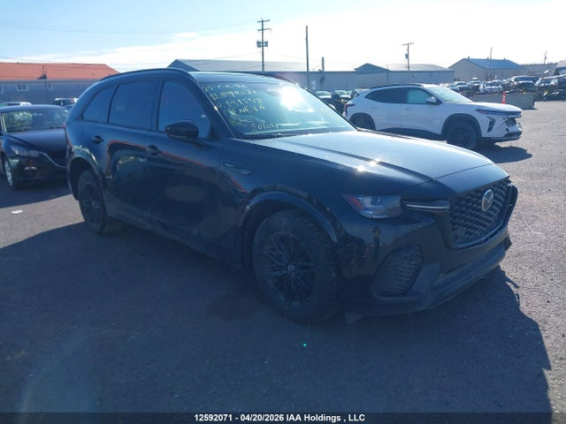 Auction sale of the 2025 Mazda Cx-70 Plug-in Hybrid Gt, vin: JM3KJDHA1S1131548, lot number: 12592071