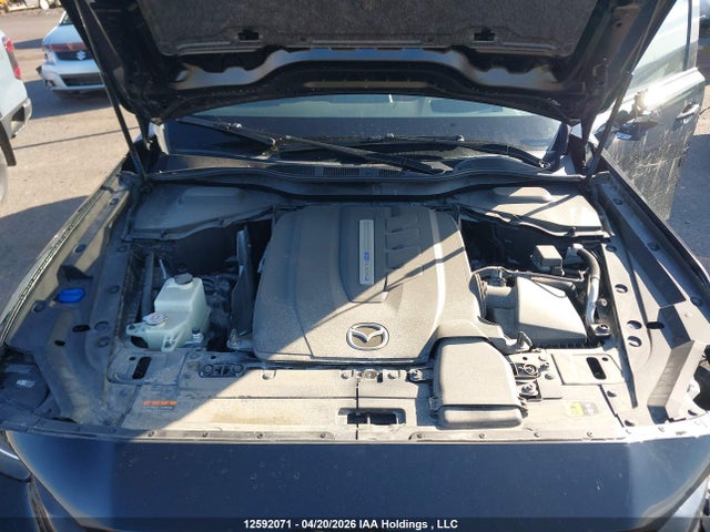 Продаж на аукціоні авто 2025 Mazda Cx-70 Plug-in Hybrid Gt, vin: JM3KJDHA1S1131548, номер лоту: 12592071