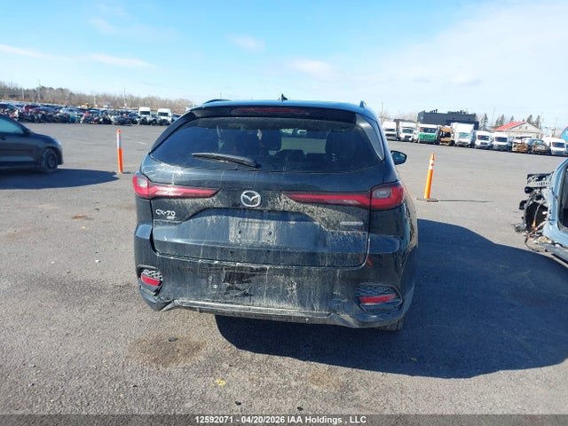 Auction sale of the 2025 Mazda Cx-70 Plug-in Hybrid Gt, vin: JM3KJDHA1S1131548, lot number: 12592071