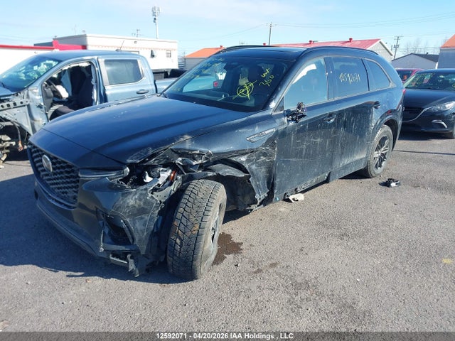 Продаж на аукціоні авто 2025 Mazda Cx-70 Plug-in Hybrid Gt, vin: JM3KJDHA1S1131548, номер лоту: 12592071