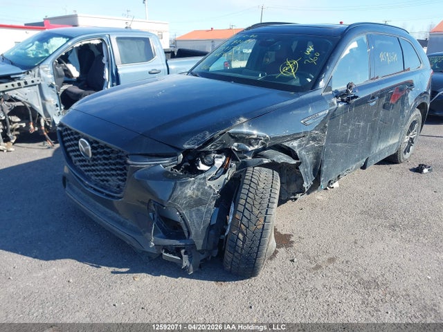 Продаж на аукціоні авто 2025 Mazda Cx-70 Plug-in Hybrid Gt, vin: JM3KJDHA1S1131548, номер лоту: 12592071
