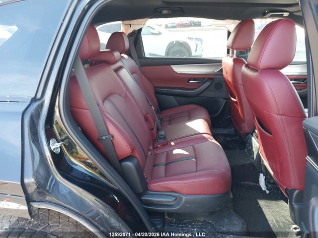 Продаж на аукціоні авто 2025 Mazda Cx-70 Plug-in Hybrid Gt, vin: JM3KJDHA1S1131548, номер лоту: 12592071