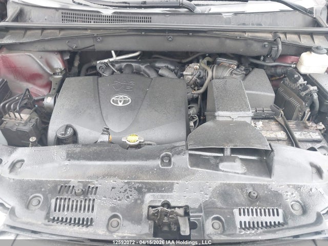 5TDBZRFH7HS437681 Toyota Highlander Le