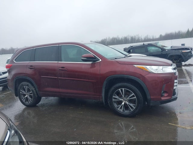 5TDBZRFH7HS437681 Toyota Highlander Le