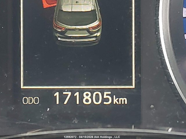 5TDBZRFH7HS437681 Toyota Highlander Le
