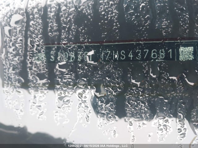 5TDBZRFH7HS437681 Toyota Highlander Le