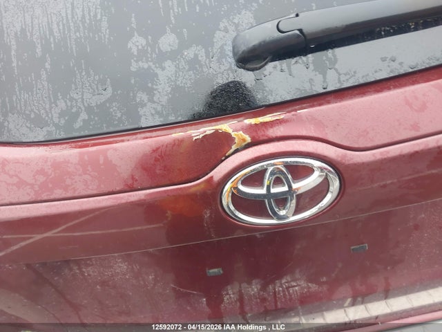 5TDBZRFH7HS437681 Toyota Highlander Le