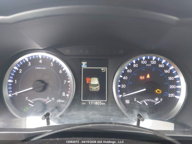 5TDBZRFH7HS437681 Toyota Highlander Le
