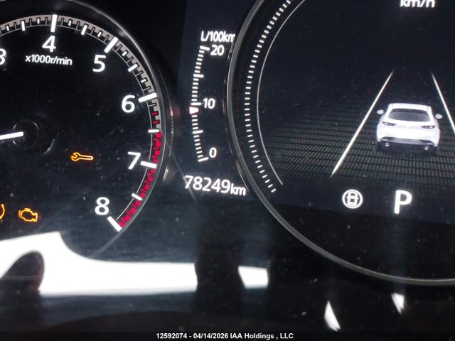 Продаж на аукціоні авто 2021 Mazda 3 Premium, vin: JM1BPBML9M1303878, номер лоту: 12592074