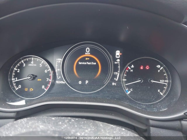 Продаж на аукціоні авто 2021 Mazda 3 Premium, vin: JM1BPBML9M1303878, номер лоту: 12592074