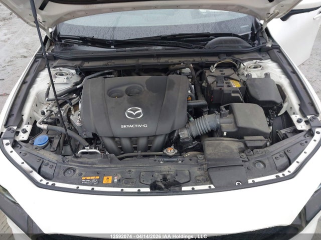Продаж на аукціоні авто 2021 Mazda 3 Premium, vin: JM1BPBML9M1303878, номер лоту: 12592074