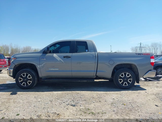 5TFUY5F19JX709171 Toyota Tundra Sr5 Plus 5.7l V8